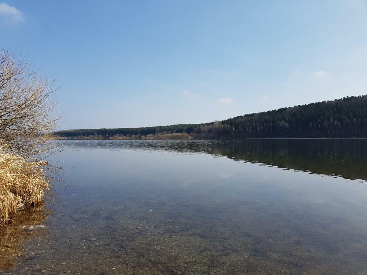 Feriendomizil Am Zeulenrodaer Meer Zadelsdorf Zewnętrze zdjęcie